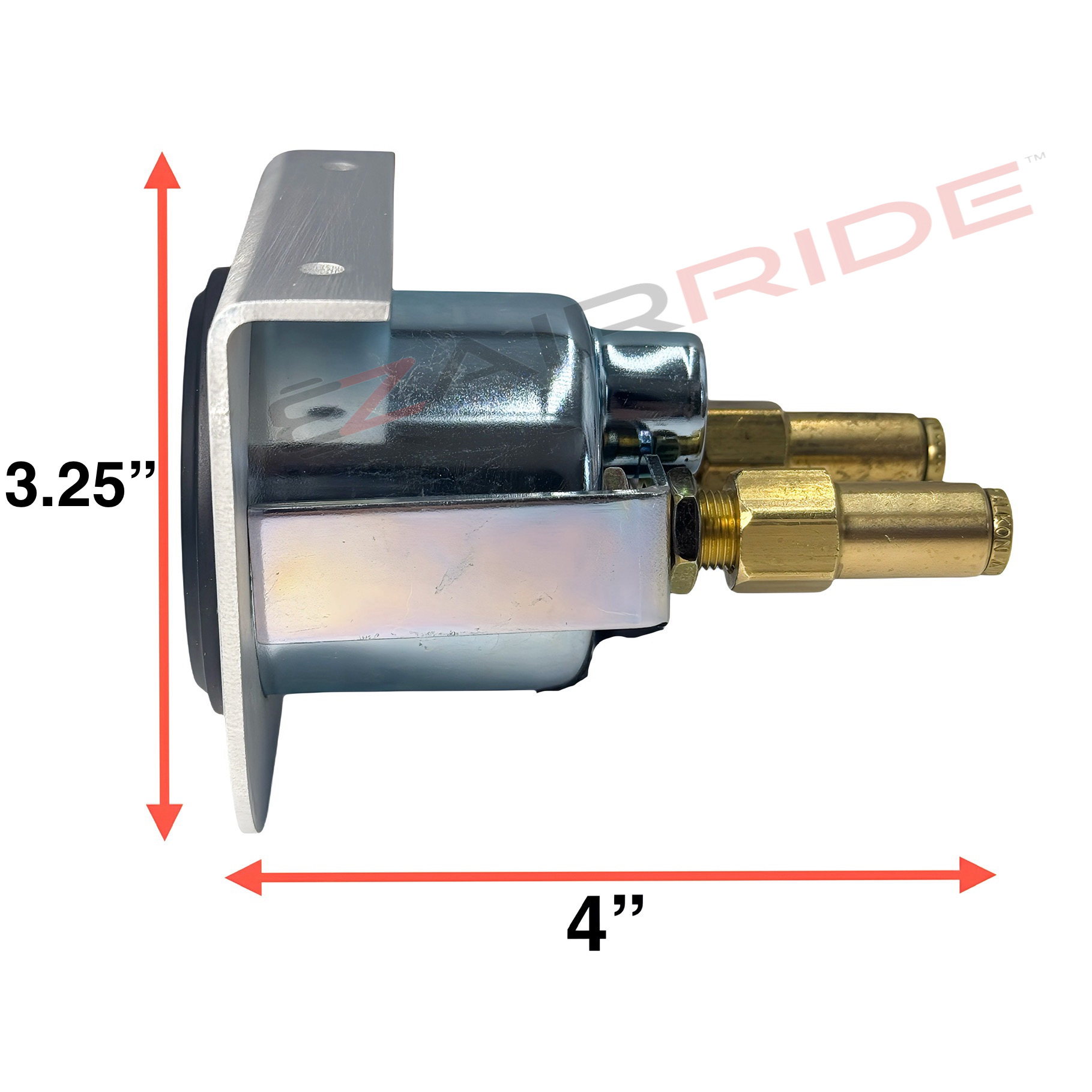1958-1964 Chevrolet Full Size Wagon Air Ride Suspension Kit | Platinum Package - Image 42