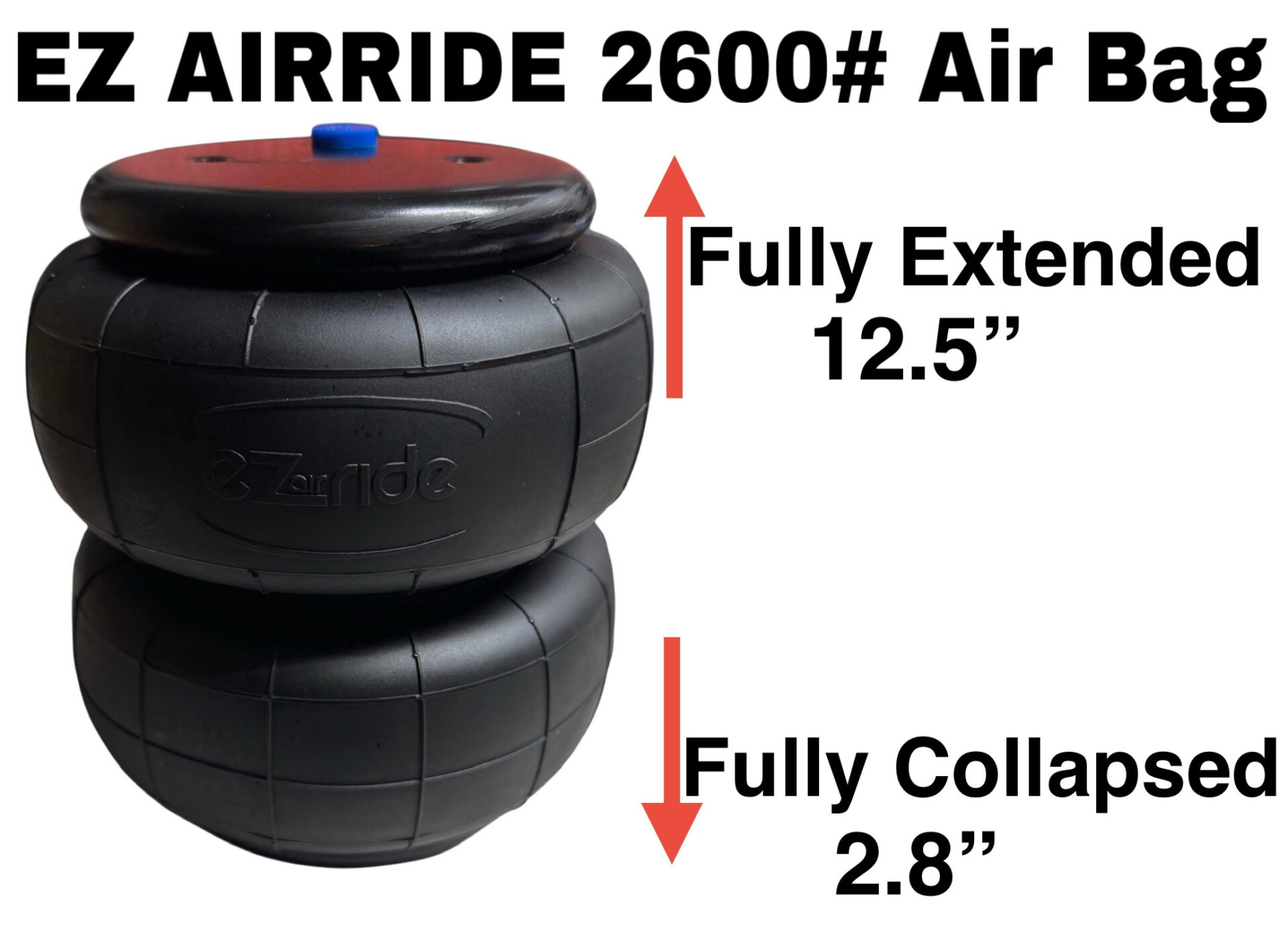 1973-1987 Chevrolet Square Body Air Ride Suspension Kit | Classic Plus - Image 16