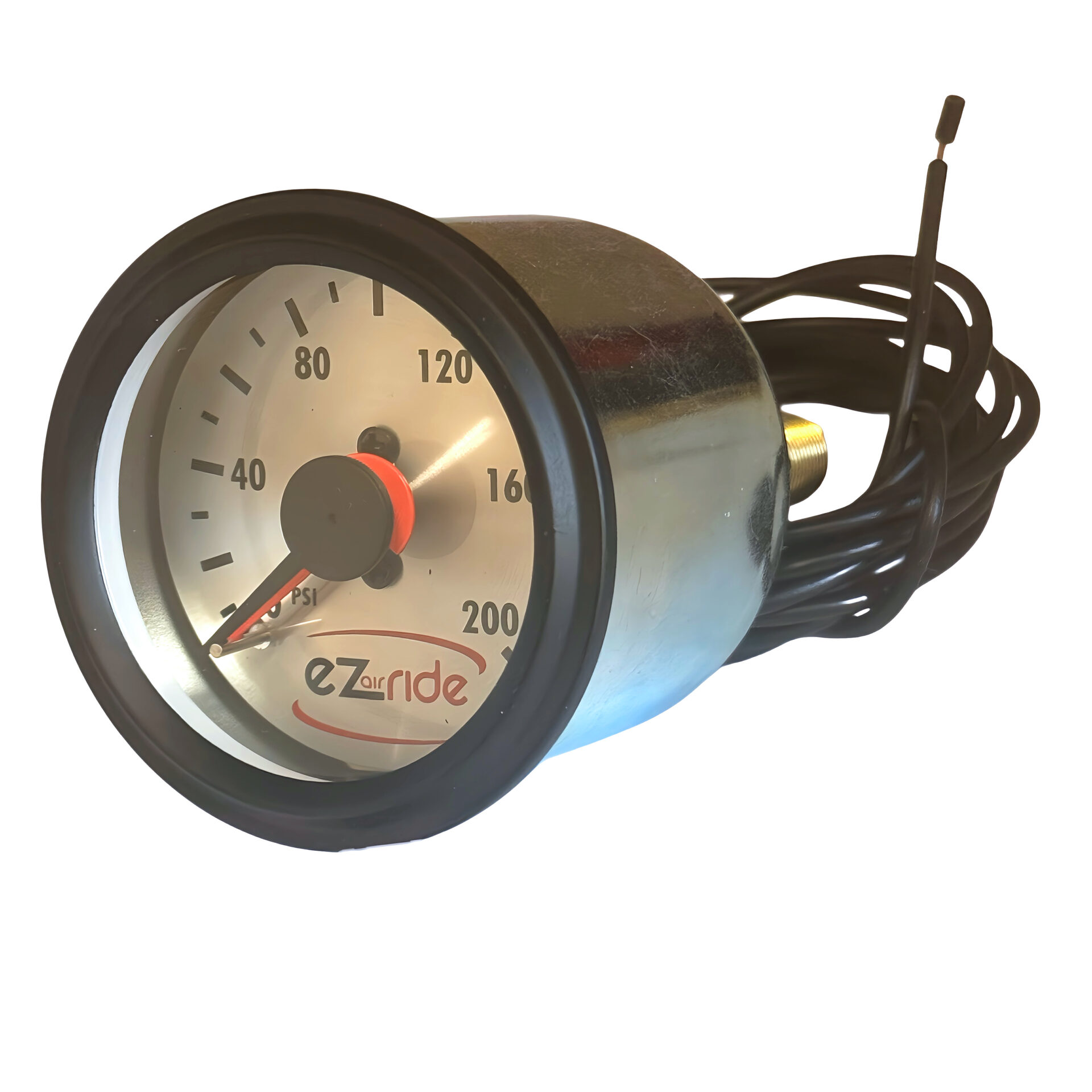200 PSI Dual Needle Gauge Panel | Quad Manual Paddle Valves | 4-Corner FBSS - Image 9