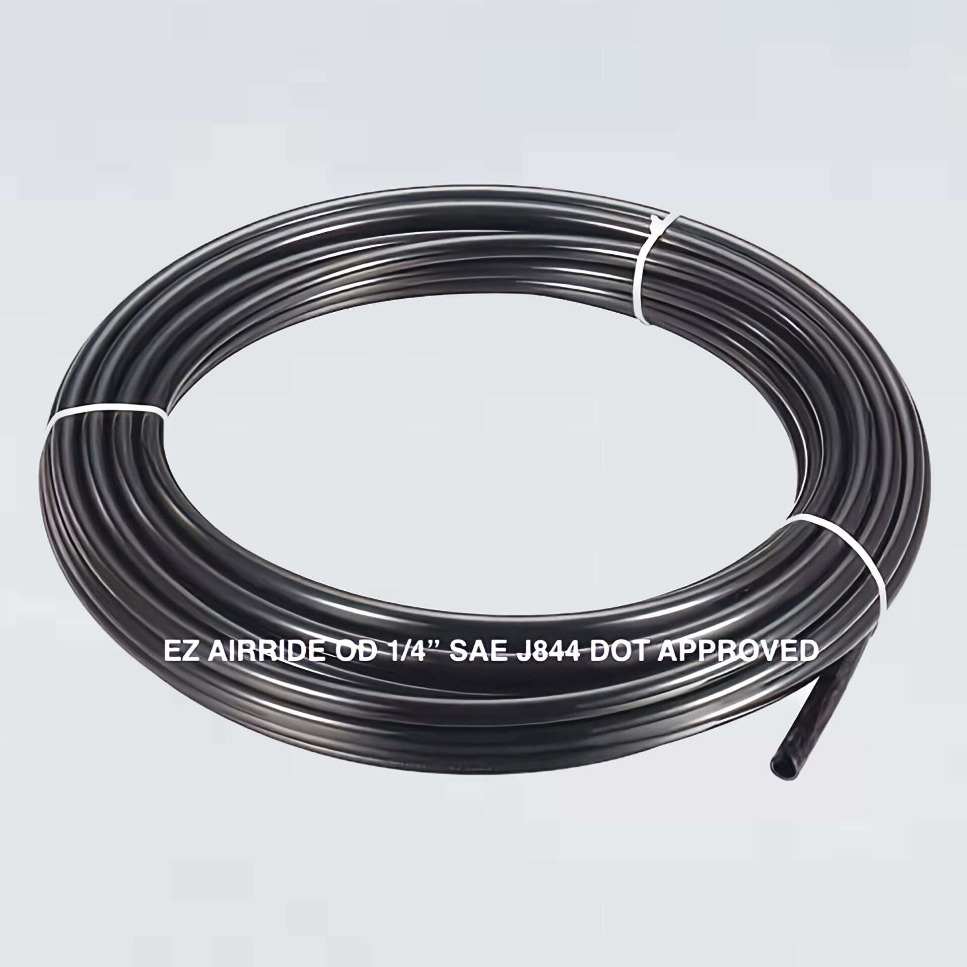 1/4" DOT Nylon Air Line | 80ft Roll Includes FREE Tube Cutter | EZ Air - Image 2