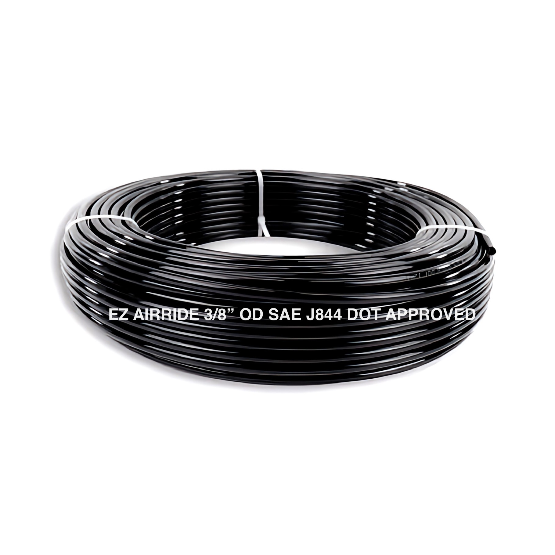 3/8″ DOT Nylon Air Line | 60ft Roll Includes FREE Tube Cutter | EZ Air - Image 2