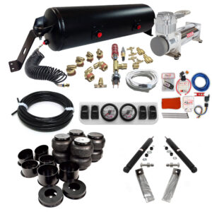 1964-1972 Chevrolet El Camino Air Ride Suspension Kit | Classic Plus