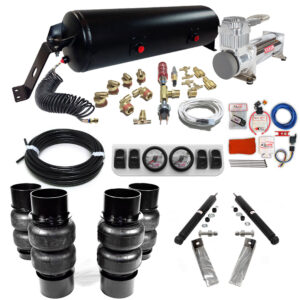1978-1988 Chevrolet El Camino Air Ride Suspension Kit | Classic Plus