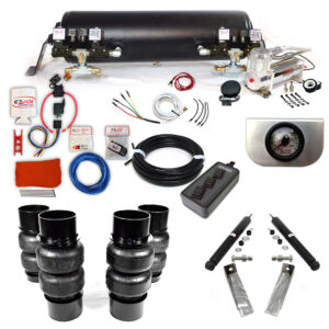 1978-1988 Chevrolet Monte Carlo Air Ride Suspension Kit | Platinum