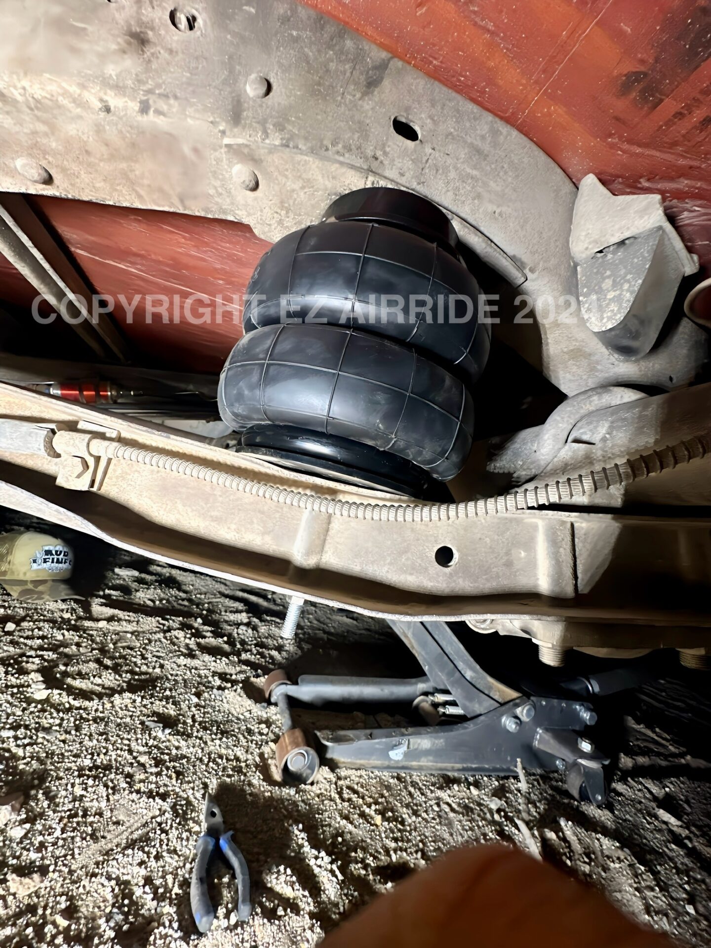 1963-1972 Chevrolet C10 Air Ride Suspension Kit | Elite - Image 16