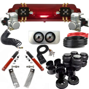 1964-1972 Chevy Chevelle Air Ride Suspension Kit | Elite