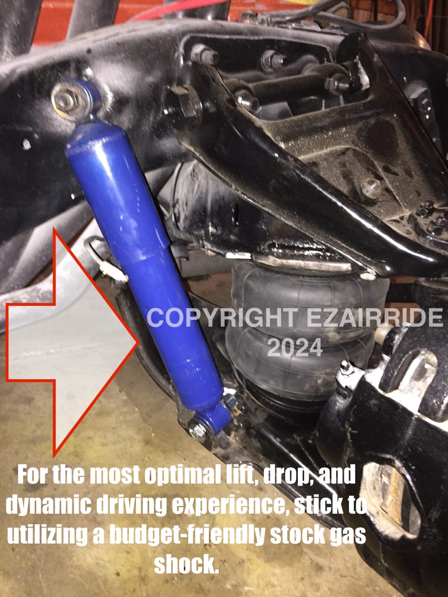 1963-1972 Chevrolet C10 Air Ride Suspension Kit | Elite - Image 11