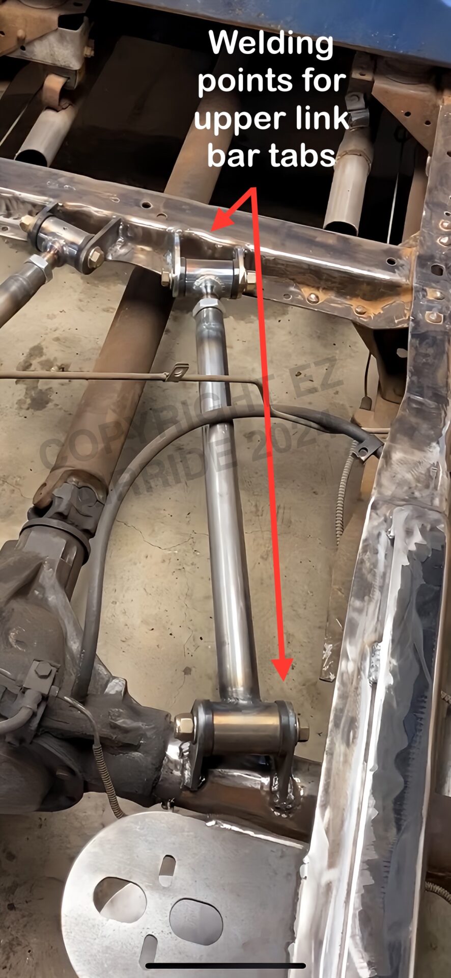 1973-1987 Chevrolet Square Body Air Ride Suspension Kit | Classic Plus - Image 31