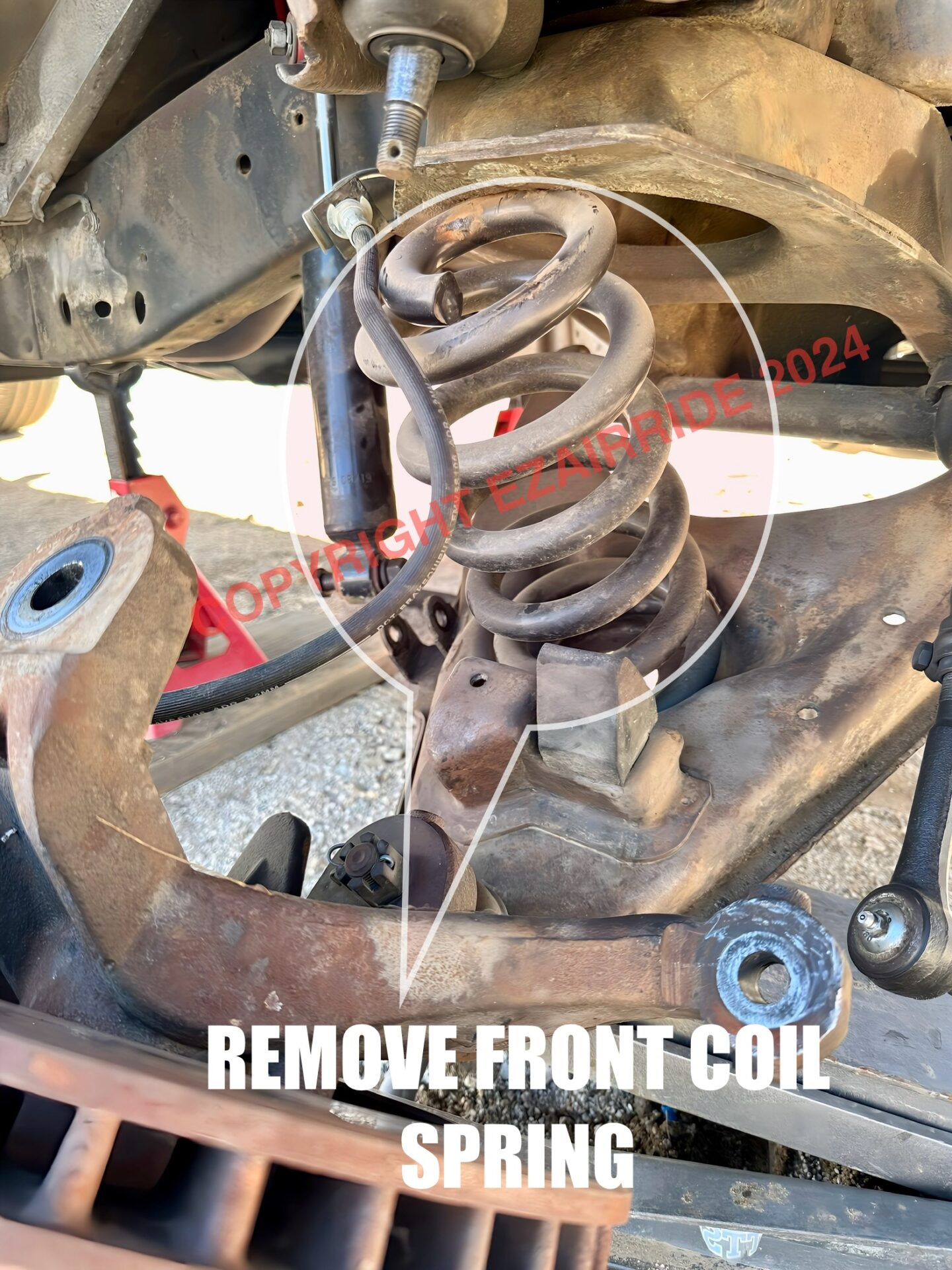 1963-1972 Chevrolet C10 Air Ride Suspension Kit | Elite - Image 4