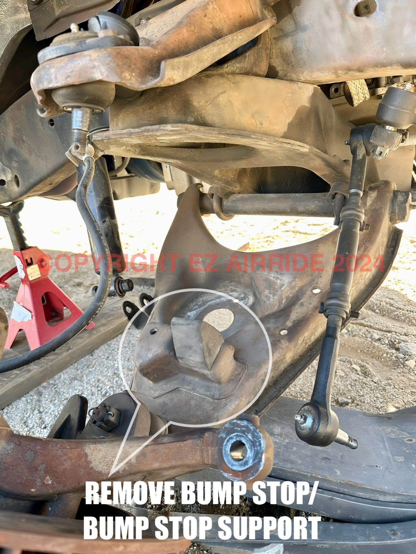 1963-1972 Chevrolet C10 Air Ride Suspension Kit | Elite - Image 5