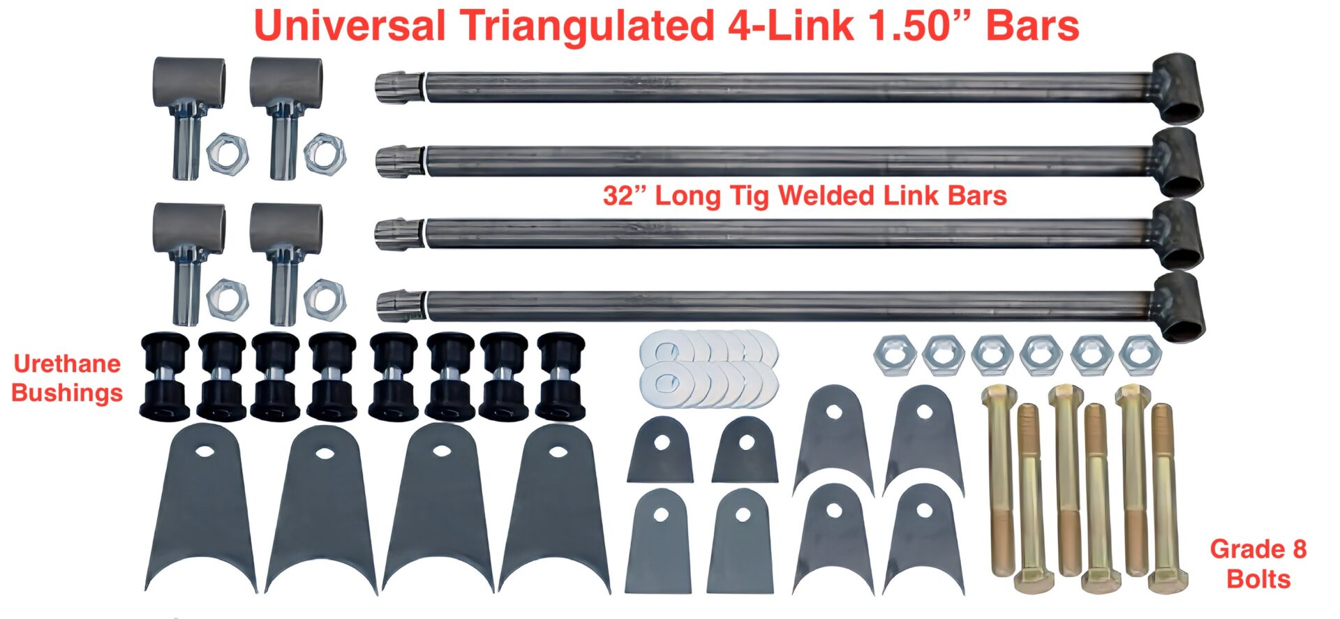 Universal 4 link