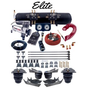 1973-1987 Chevrolet Square Body Air Ride Suspension Kit | Elite Package