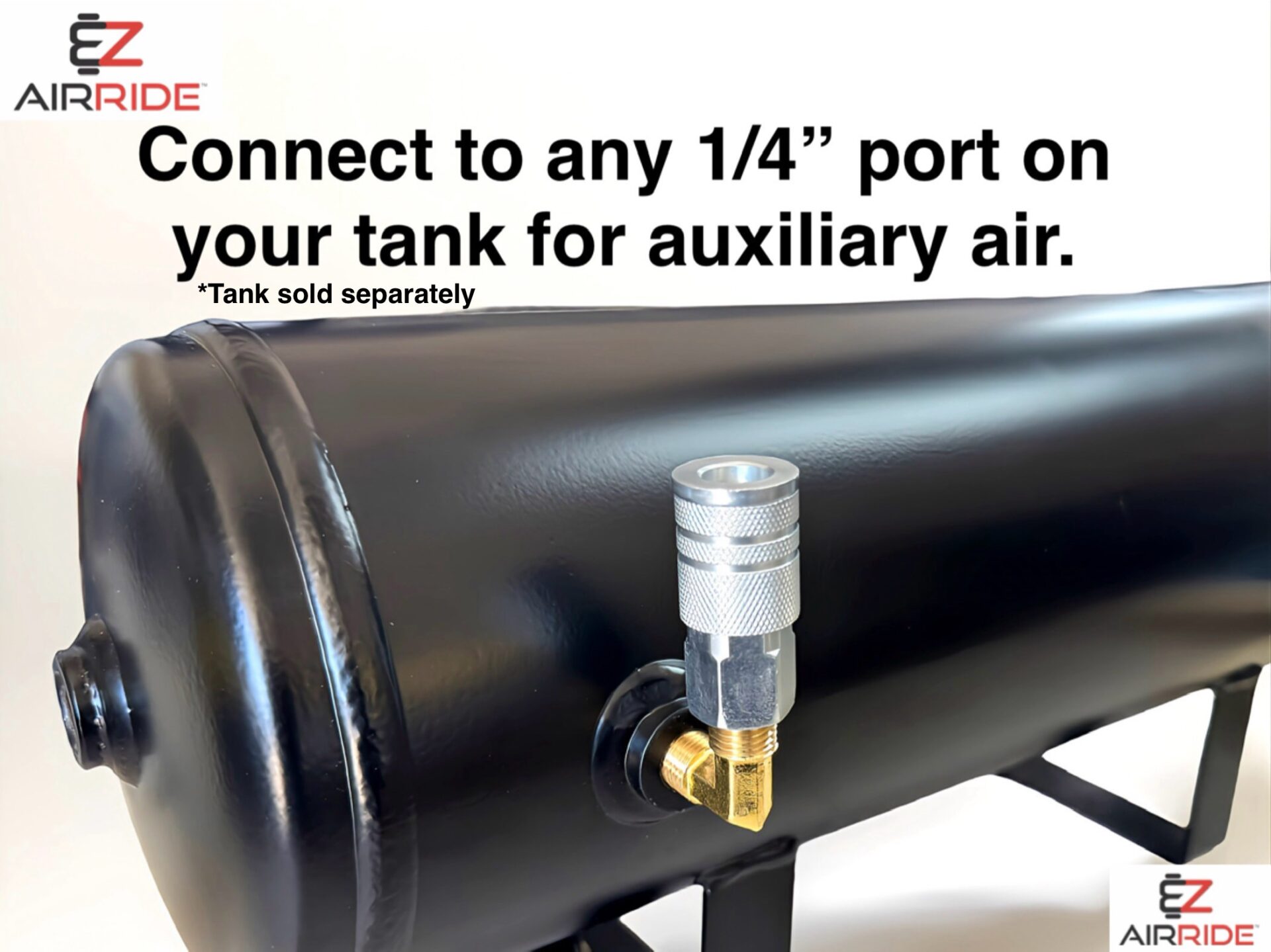 Spare Air Kit by EZ AIRRIDE™ - Image 3