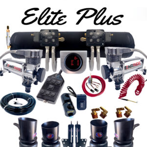 1958-1964 Chevrolet Impala | Air Ride Suspension Kit | Elite Plus Package