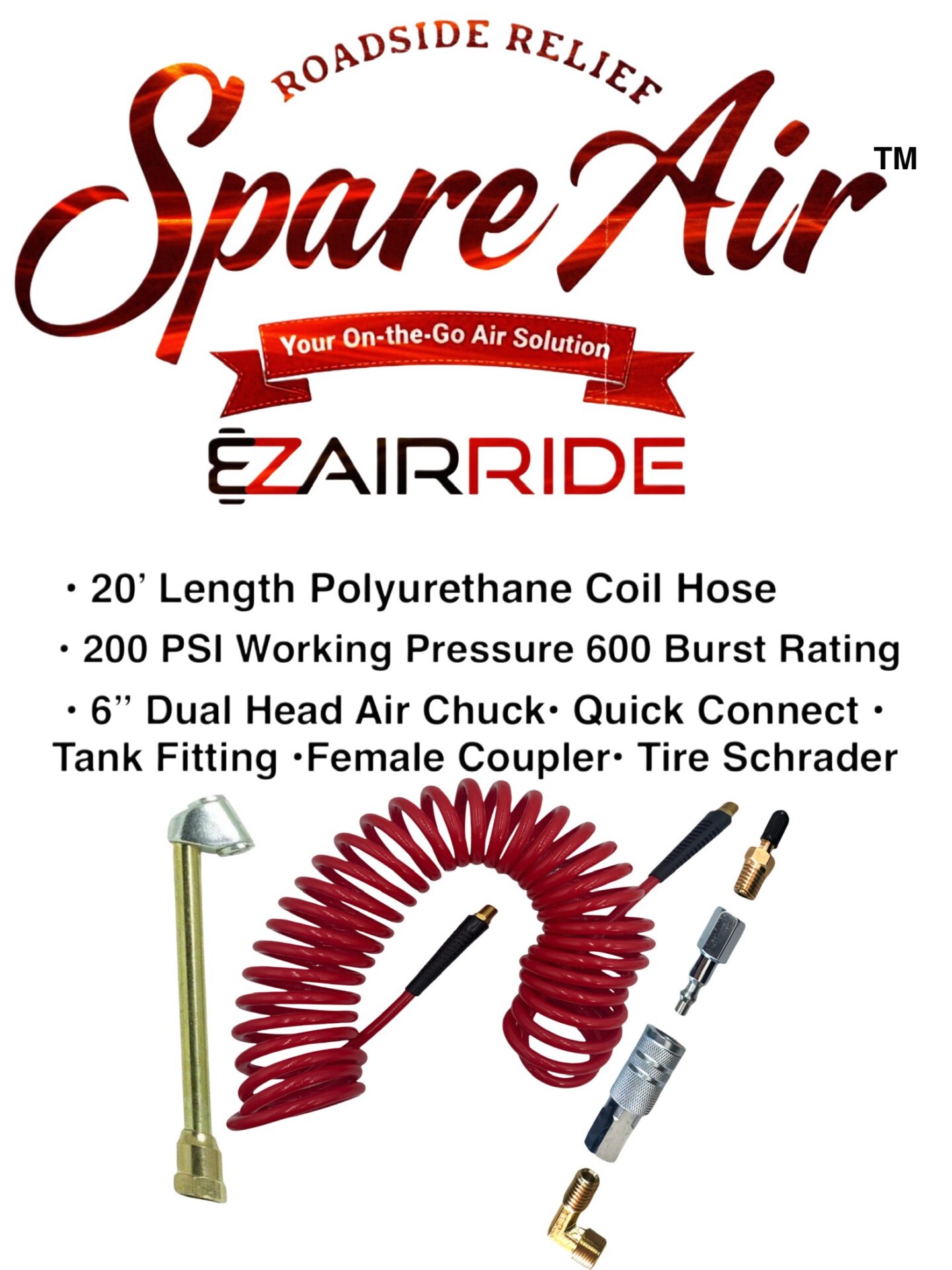 1973-1987 Chevrolet Square Body Air Ride Suspension Kit | Classic Plus - Image 50