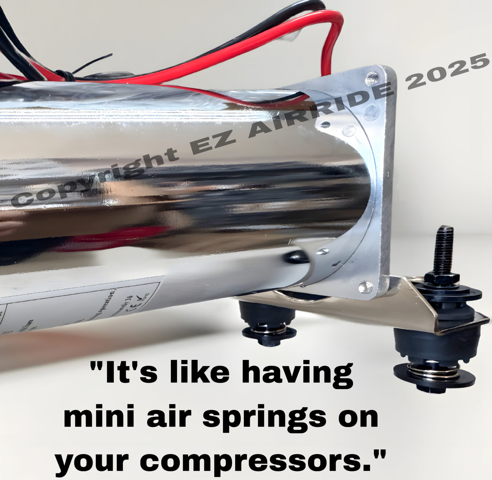 Compressor "Sound Stabilizer" Spring Kit™ - Image 6
