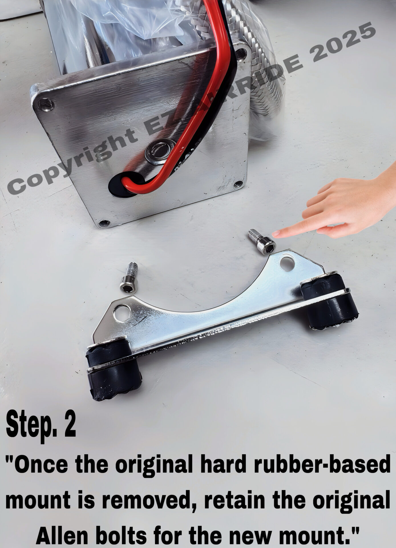 Compressor "Sound Stabilizer" Spring Kit™ - Image 3