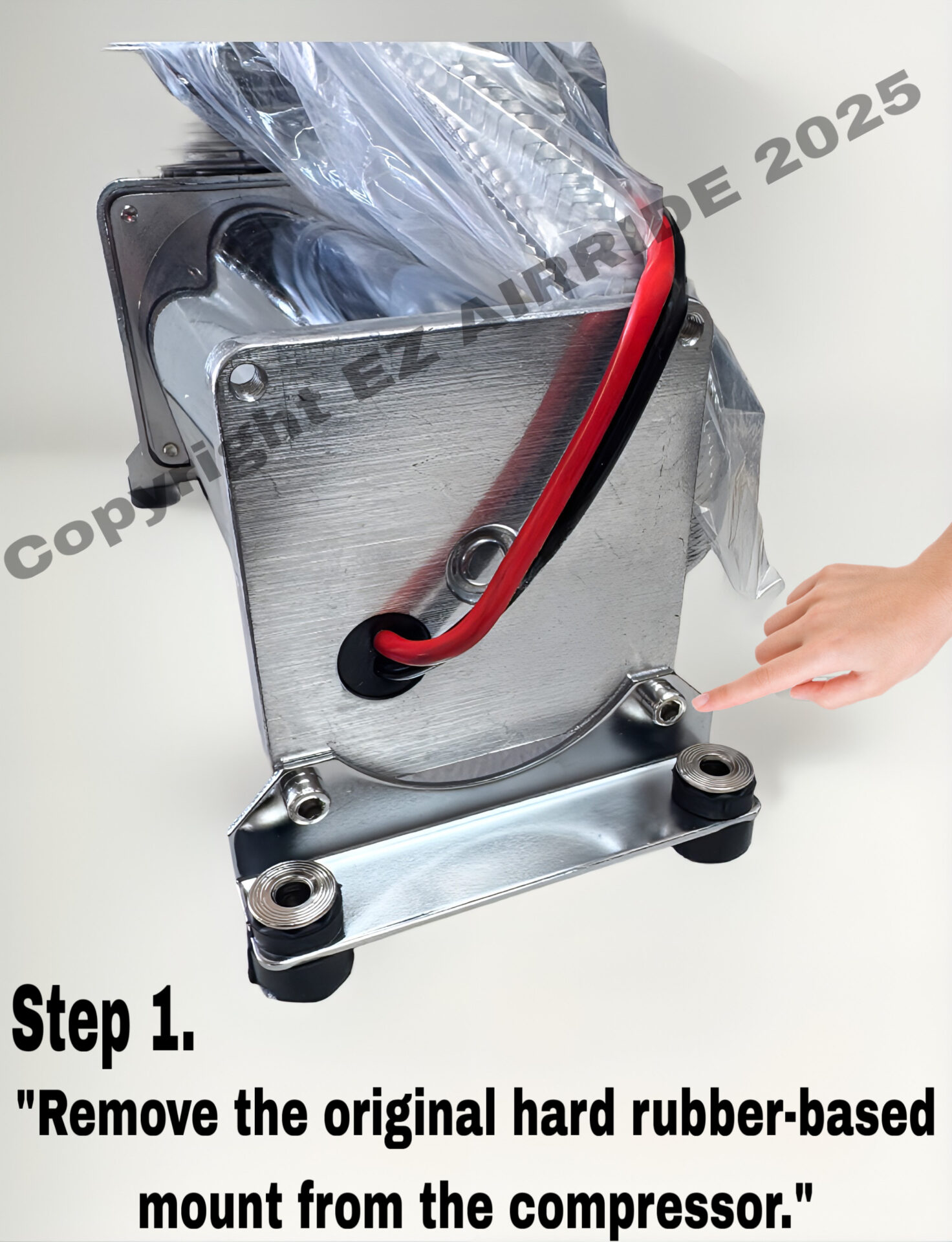 Compressor "Sound Stabilizer" Spring Kit™ - Image 2