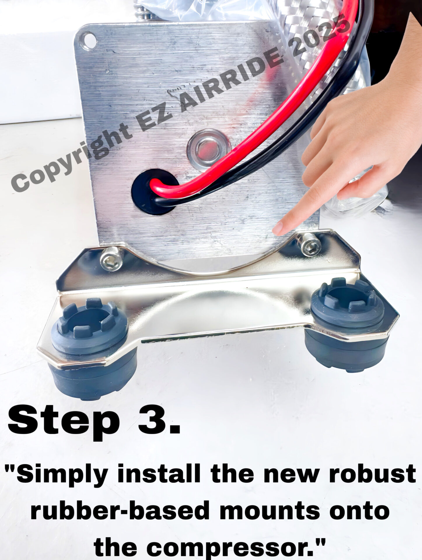 Compressor "Sound Stabilizer" Spring Kit™ - Image 4