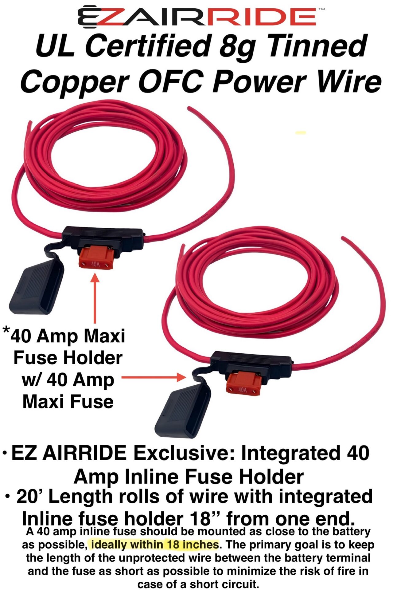 1958-1964 Chevrolet Full Size Wagon Air Ride Suspension Kit | Elite Plus Package - Image 54