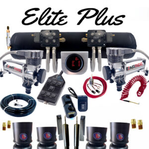 1965-1970 Chevrolet Impala Air Ride Suspension Kit | Elite Plus Package