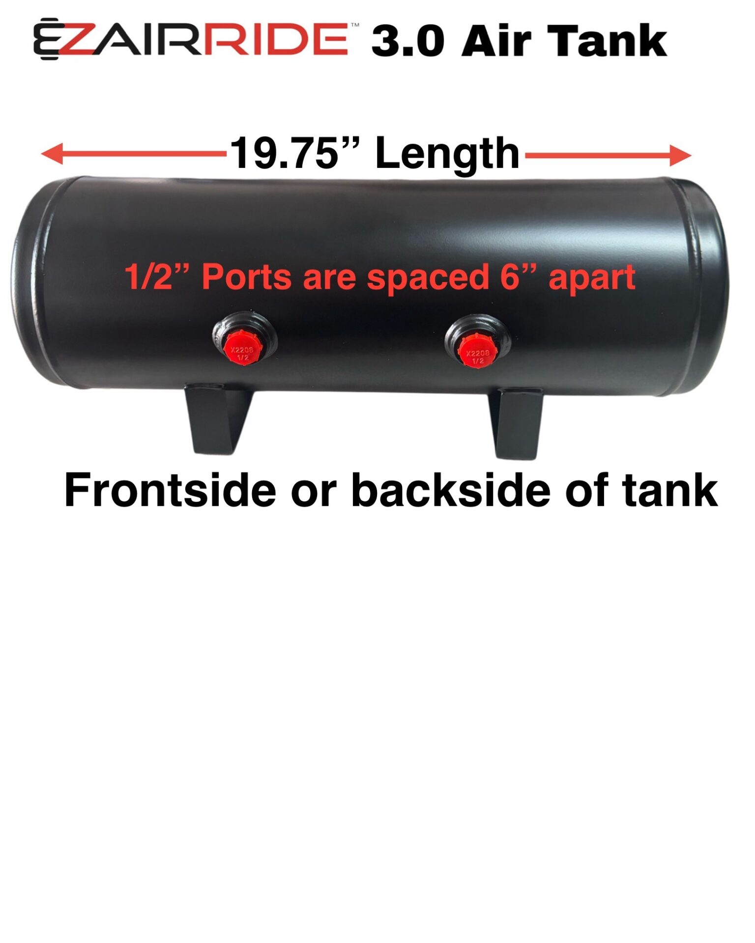 3.0 Gal Air Tank - Image 3
