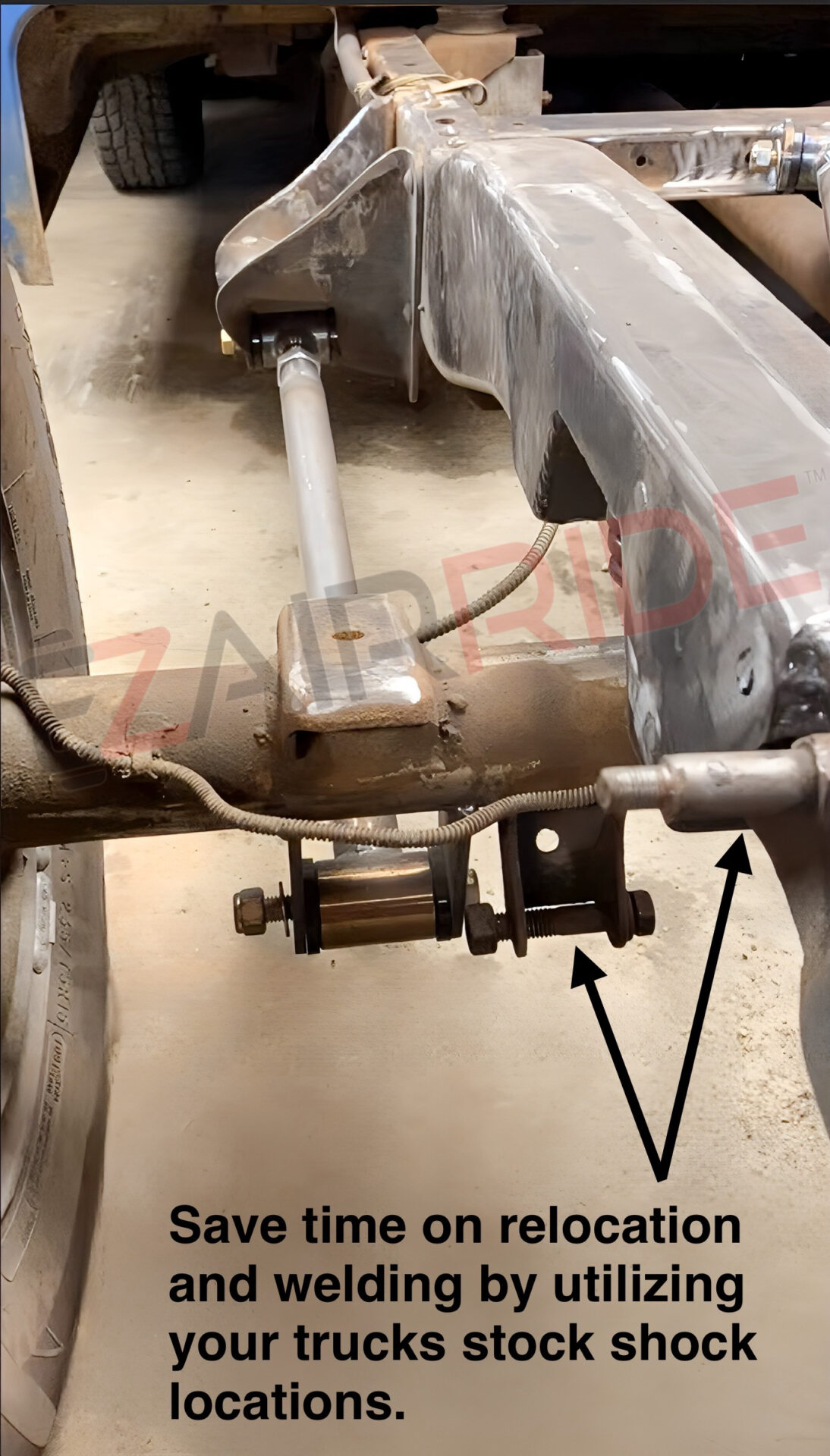 1973-1987 Chevrolet Square Body Air Ride Suspension Kit | Classic Plus - Image 32
