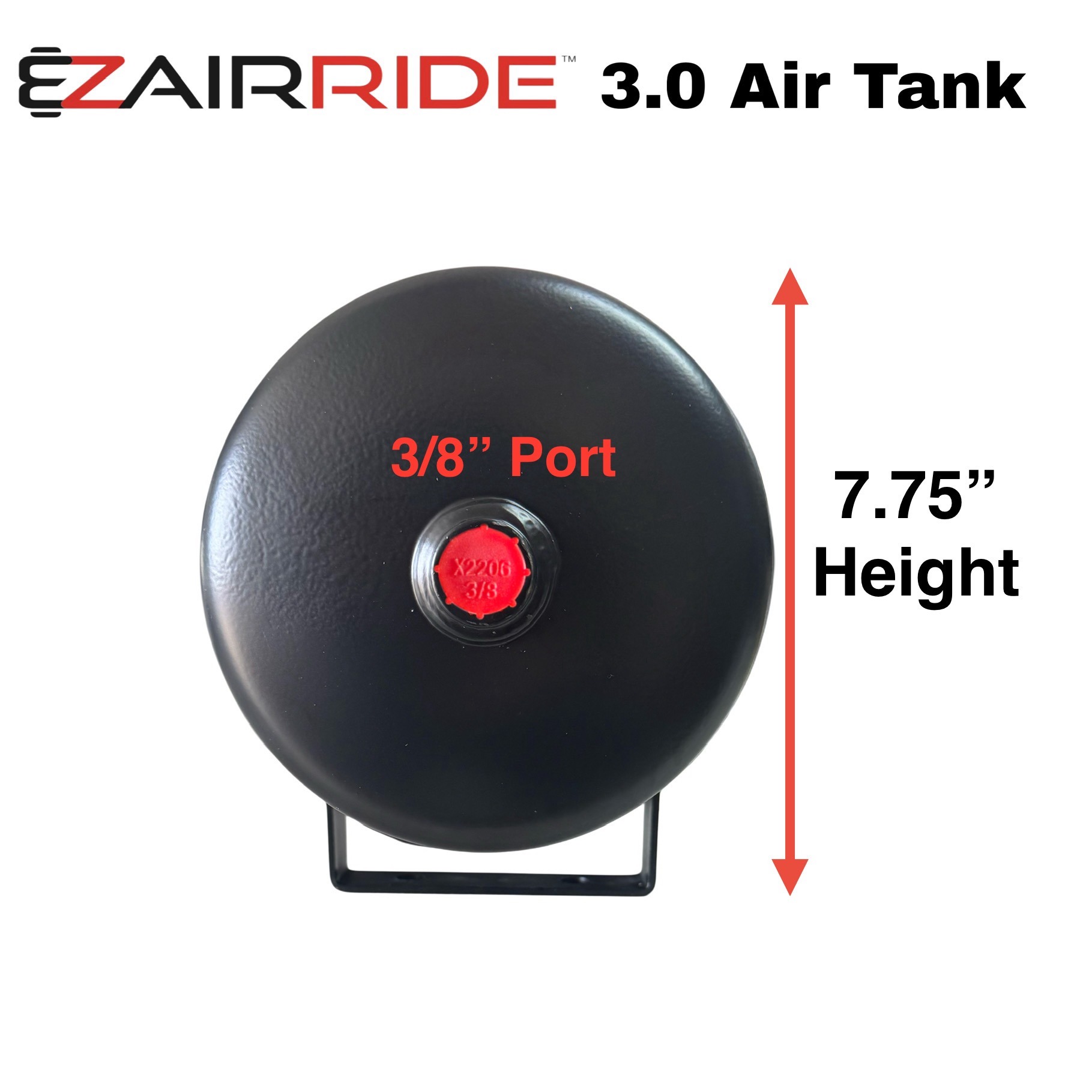 3.0 Gal Air Tank - Image 5
