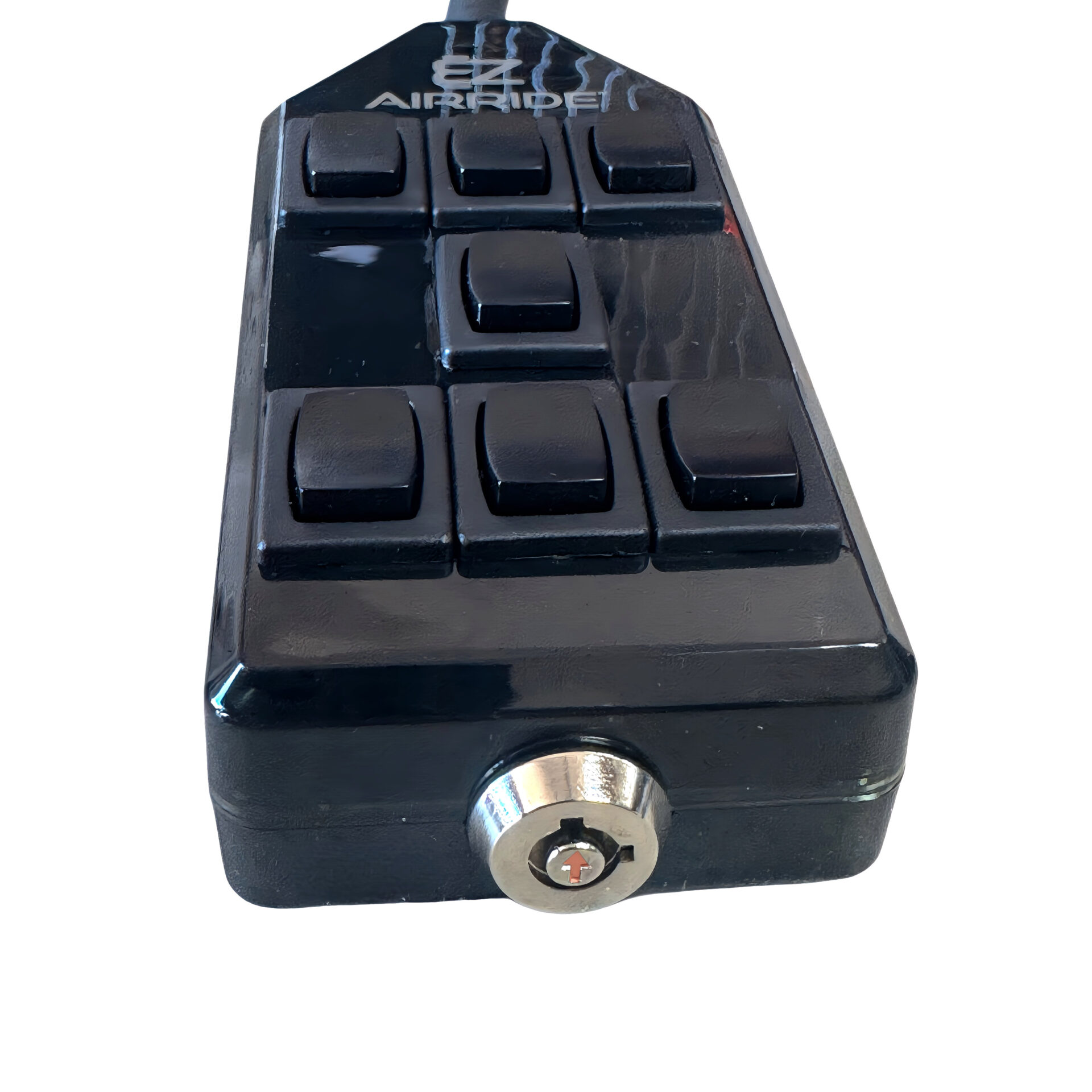 7-Switch Box with Keyed Lockout | 10ft Harness - Image 5