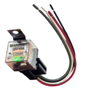 Relays and Wiring